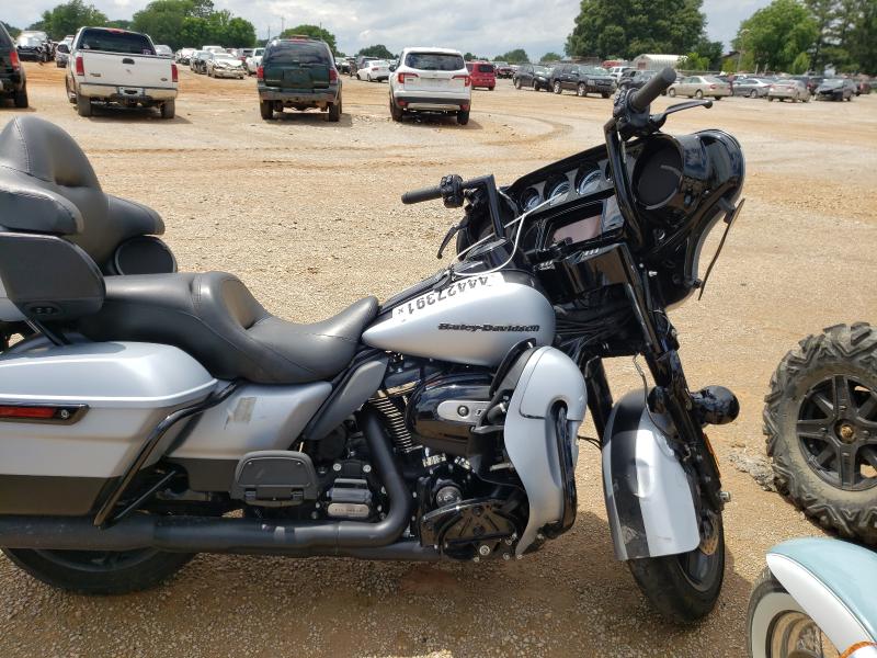 2020 HARLEY-DAVIDSON FLHTK 1HD1KEF15LB623052