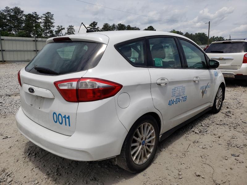 2013 FORD C-MAX SE 1FADP5AU5DL519079