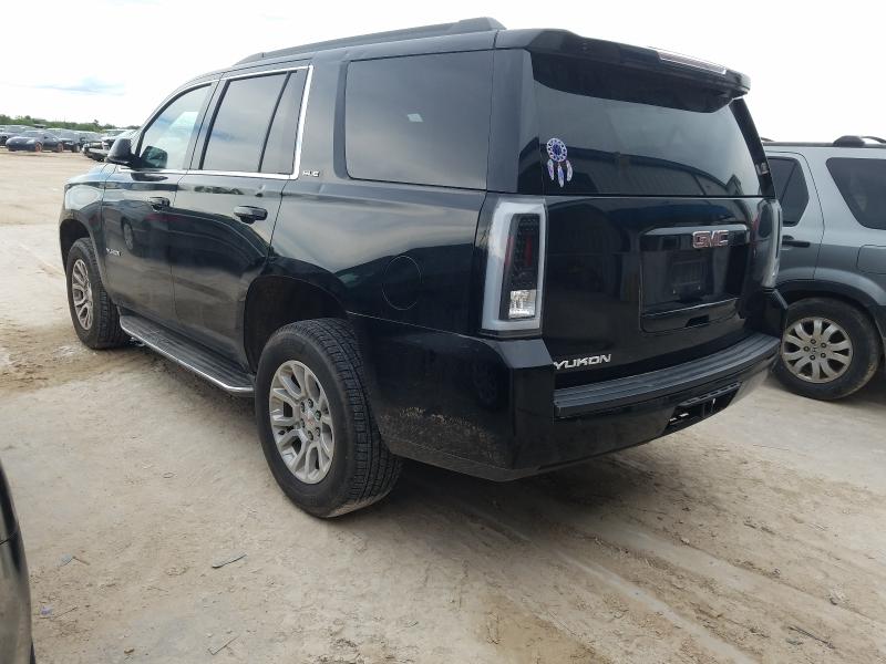 2016 GMC YUKON SLE 1GKS1AKC7GR308599