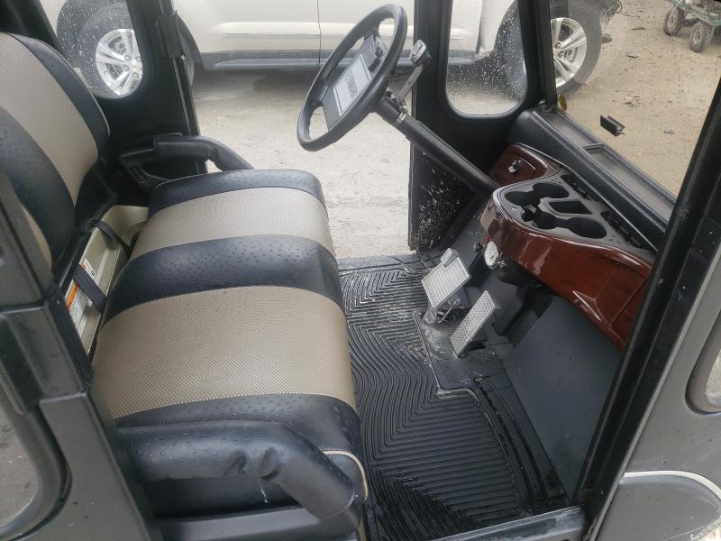 2012 YAMAHA GOLF CART JW8110181