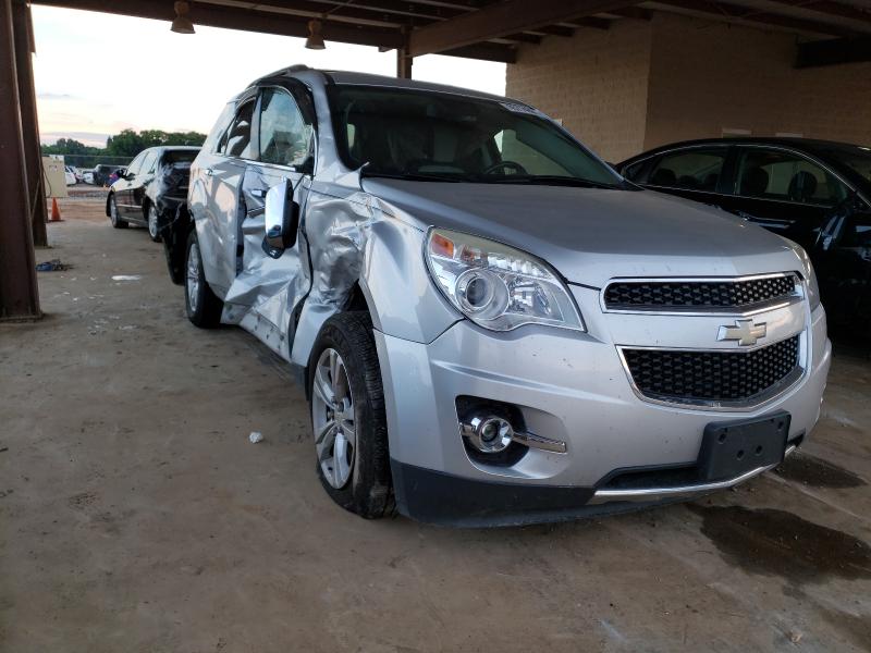 Salvage cars for sale from Copart Tanner, AL: 2012 Chevrolet Equinox LT