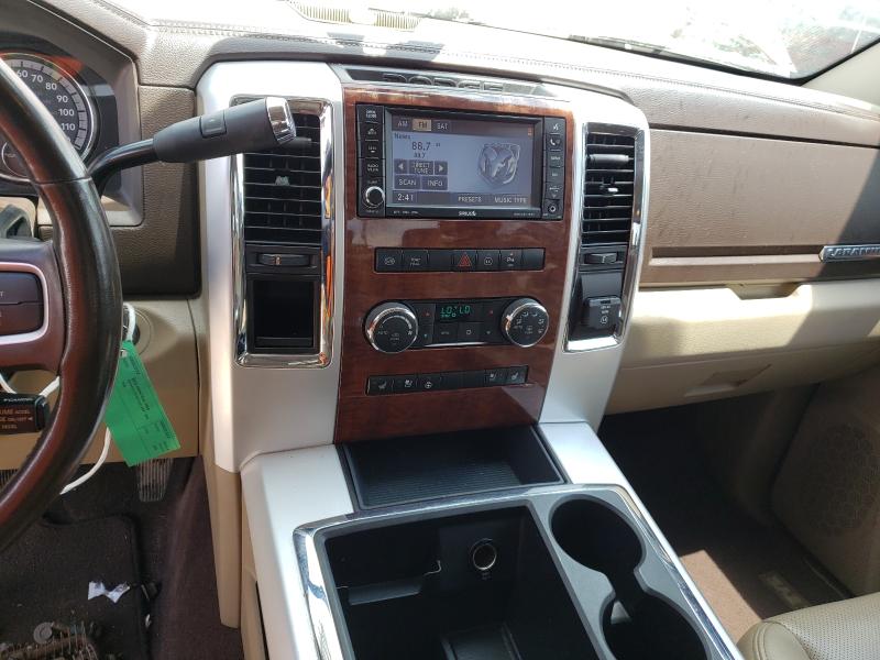 2010 DODGE RAM 3500 3D73M4CL4AG140666