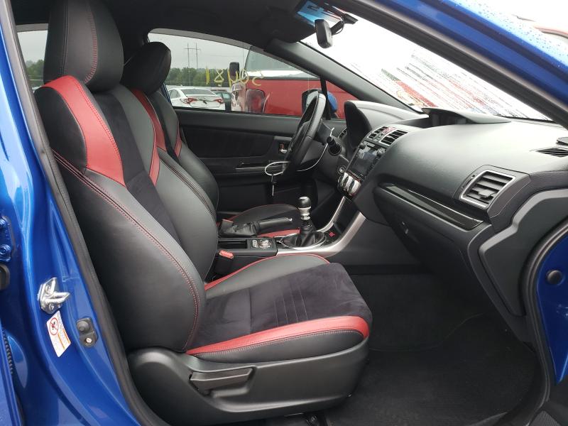 2017 SUBARU WRX STI JF1VA2M69H9808342
