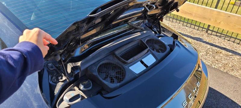 2013 PORSCHE 911 CARRER WP0AA2A92DS106213