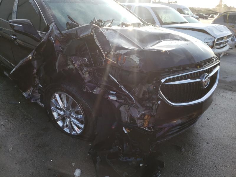 2018 BUICK ENCLAVE PR 5GAERCKW7JJ219890