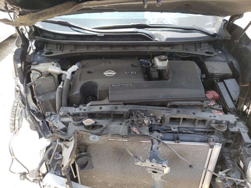 2015 NISSAN MURANO 5N1AZ2MH9FN264993