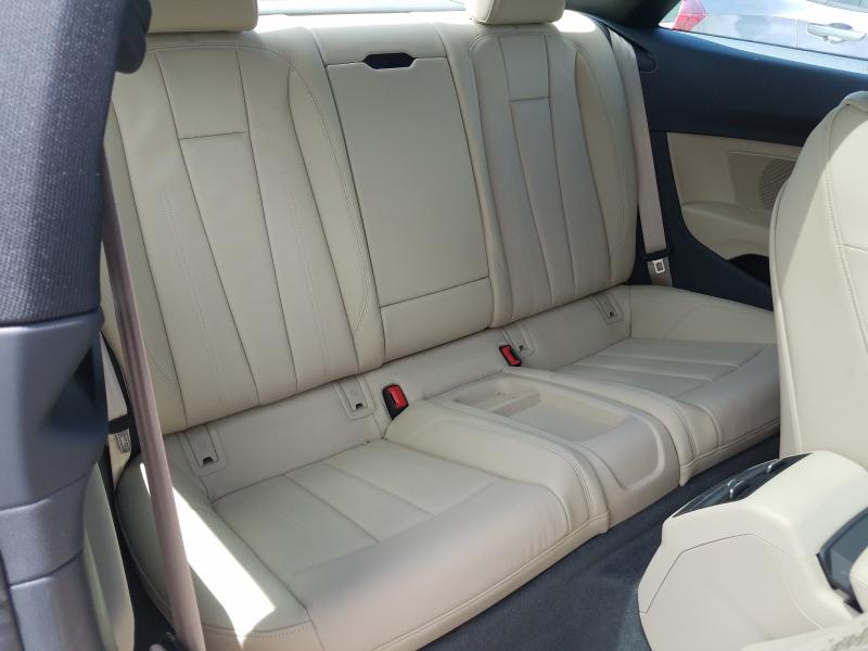 2018 AUDI A5 PREMIUM WAUNNAF50JA103475