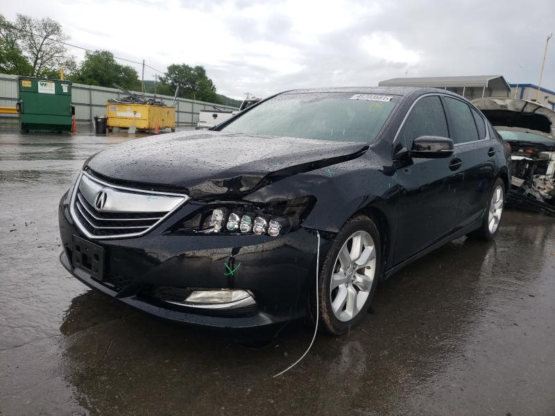 2014 ACURA RLX JH4KC1F37EC004364