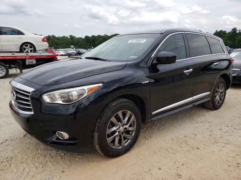 2014 INFINITI QX60 HYBRI 5N1CL0MN1EC517237