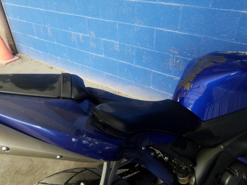 2005 YAMAHA YZFR1 JYARN13E85A012237
