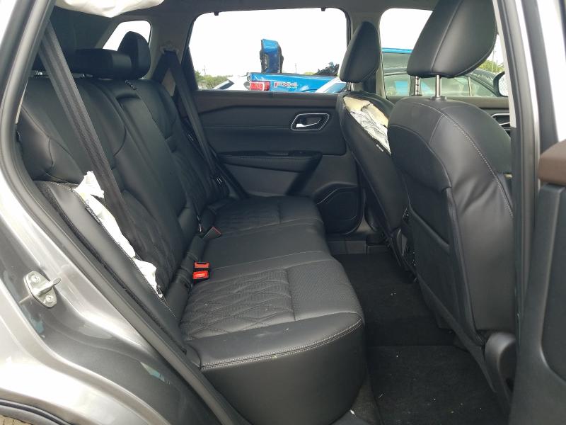 2021 NISSAN ROGUE PLAT JN8AT3DC4MW104046
