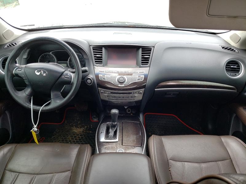 2014 INFINITI QX60 HYBRI 5N1CL0MN1EC517237