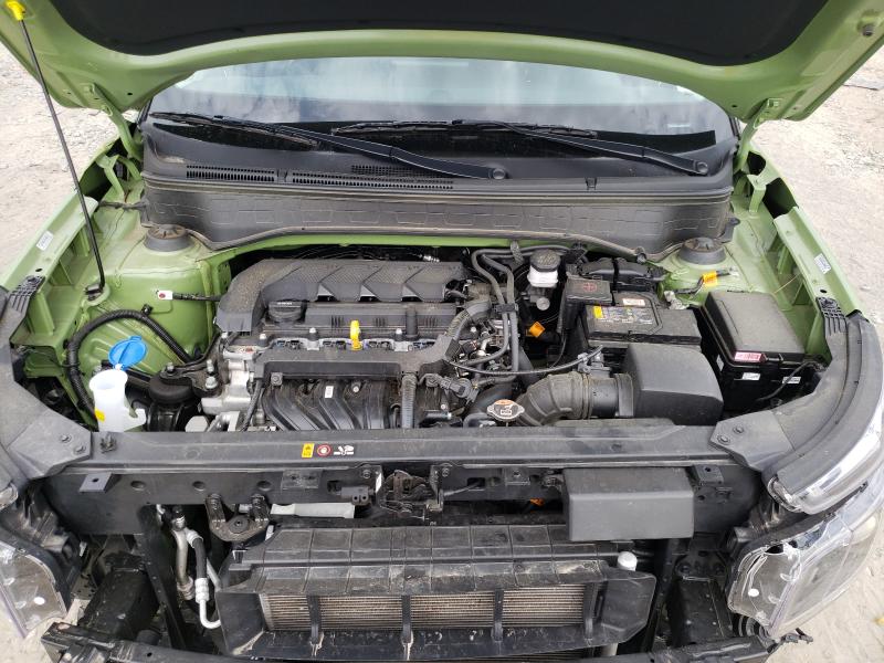 2021 HYUNDAI VENUE SE KMHRB8A39MU066338