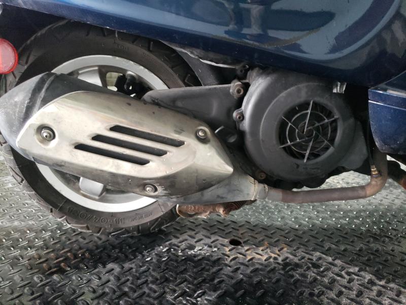 2015 VESPA SPRINT 150 ZAPM818G9F5101713