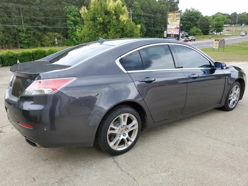 2013 ACURA TL TECH 19UUA8F54DA005249