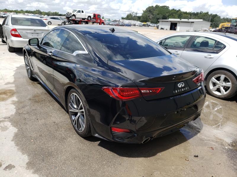 2020 INFINITI Q60 PURE JN1EV7EK5LM340643