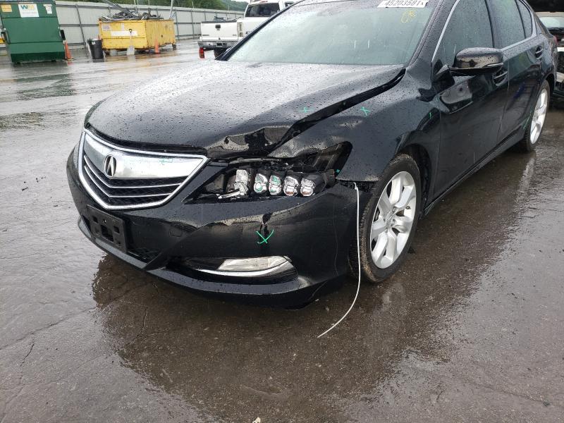 2014 ACURA RLX JH4KC1F37EC004364