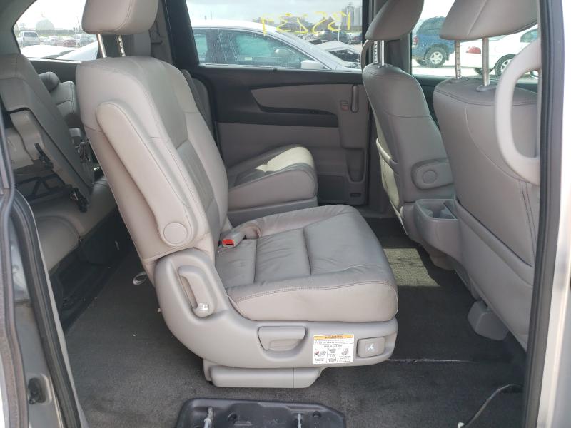 2013 HONDA ODYSSEY 5FNRL5H63DB022005