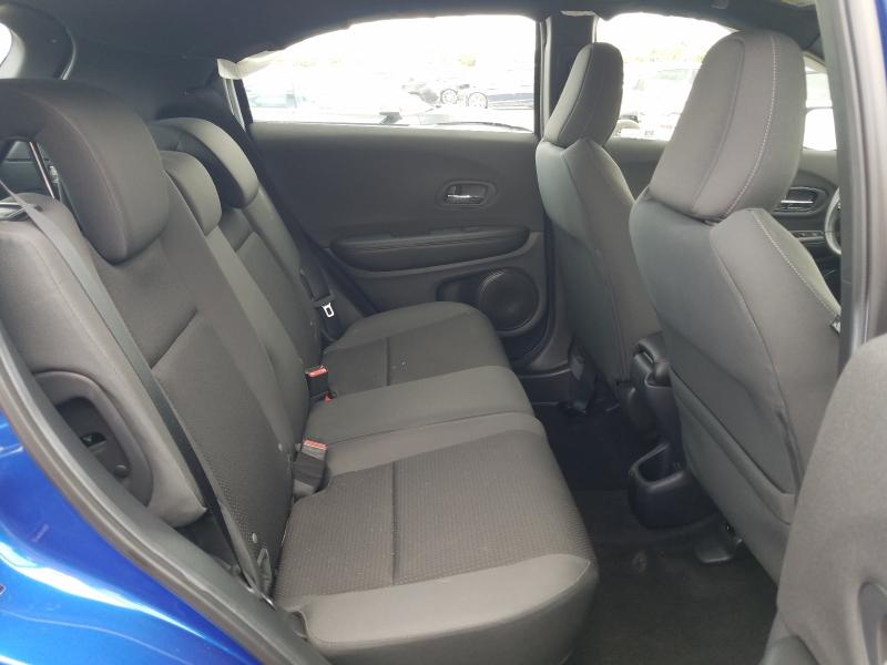 2020 HONDA HR-V SPORT 3CZRU5H11LM704497