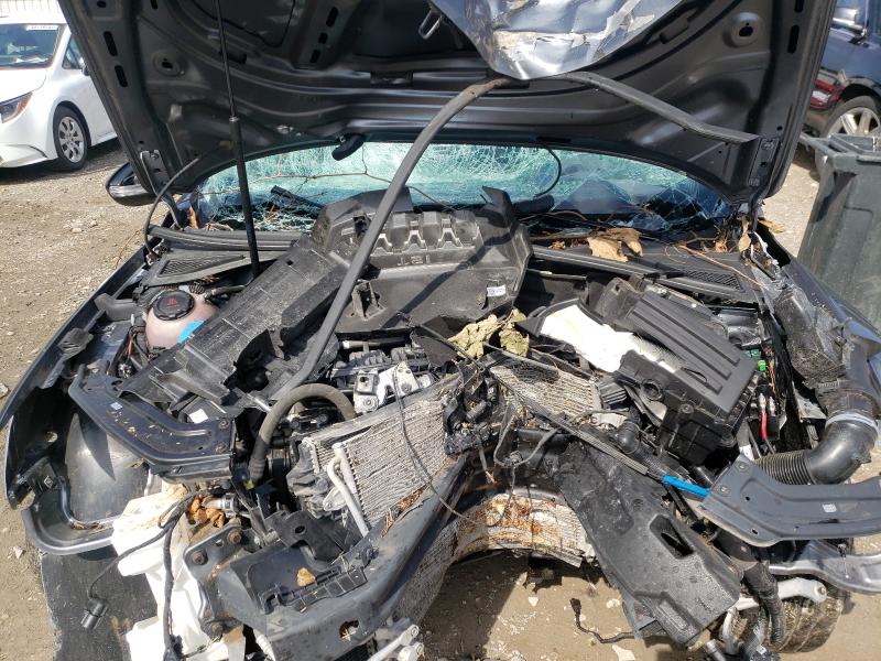 2019 VOLKSWAGEN PASSAT WOL 1VWLA7A34KC001629