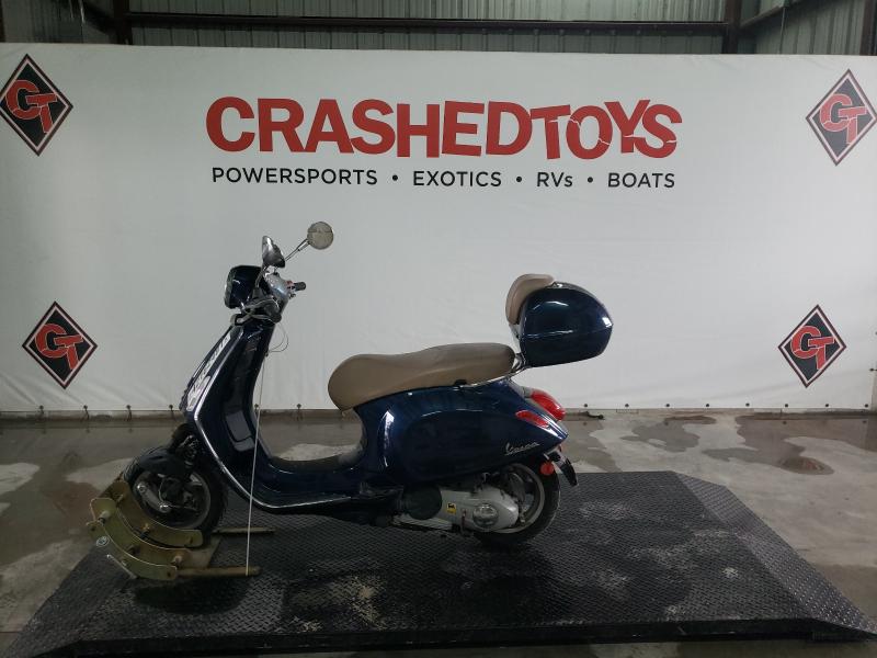 2015 VESPA SPRINT 150 ZAPM818G9F5101713