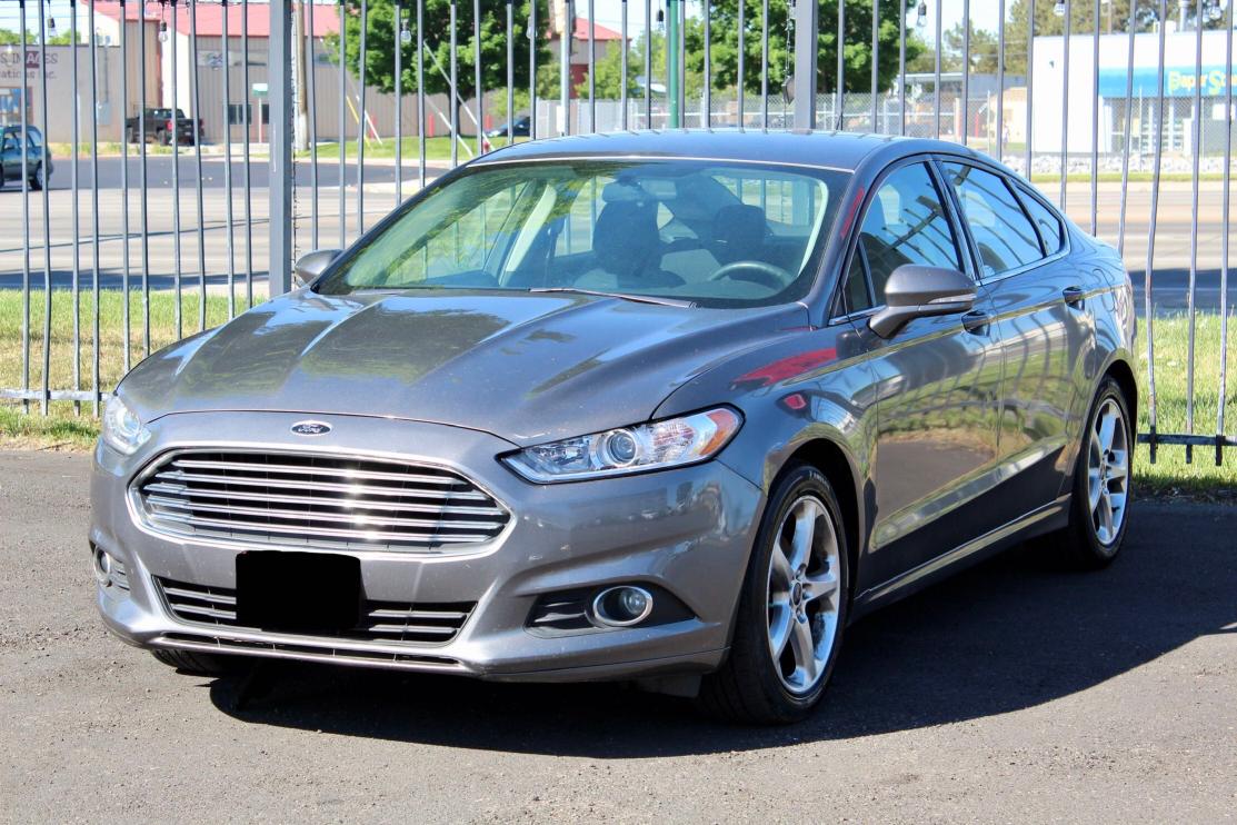 Ford fusion se. Ford Fusion se 2014.