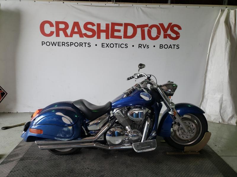 2006 HONDA VTX1300 R 1HFSC52646A310708