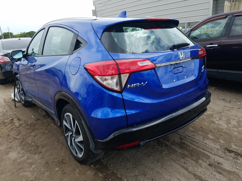 2020 HONDA HR-V SPORT 3CZRU5H11LM704497