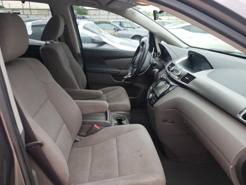 2016 HONDA ODYSSEY SE 5FNRL5H35GB132984