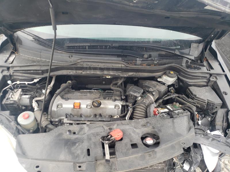 2011 HONDA CR-V EX 5J6RE4H52BL023761