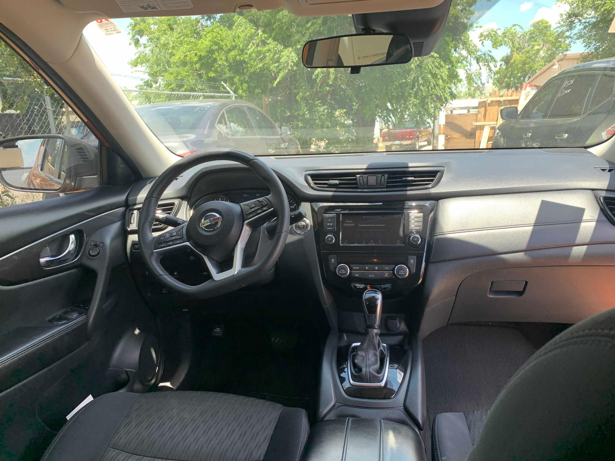 2019 NISSAN ROGUE S 5N1AT2MV7KC702018