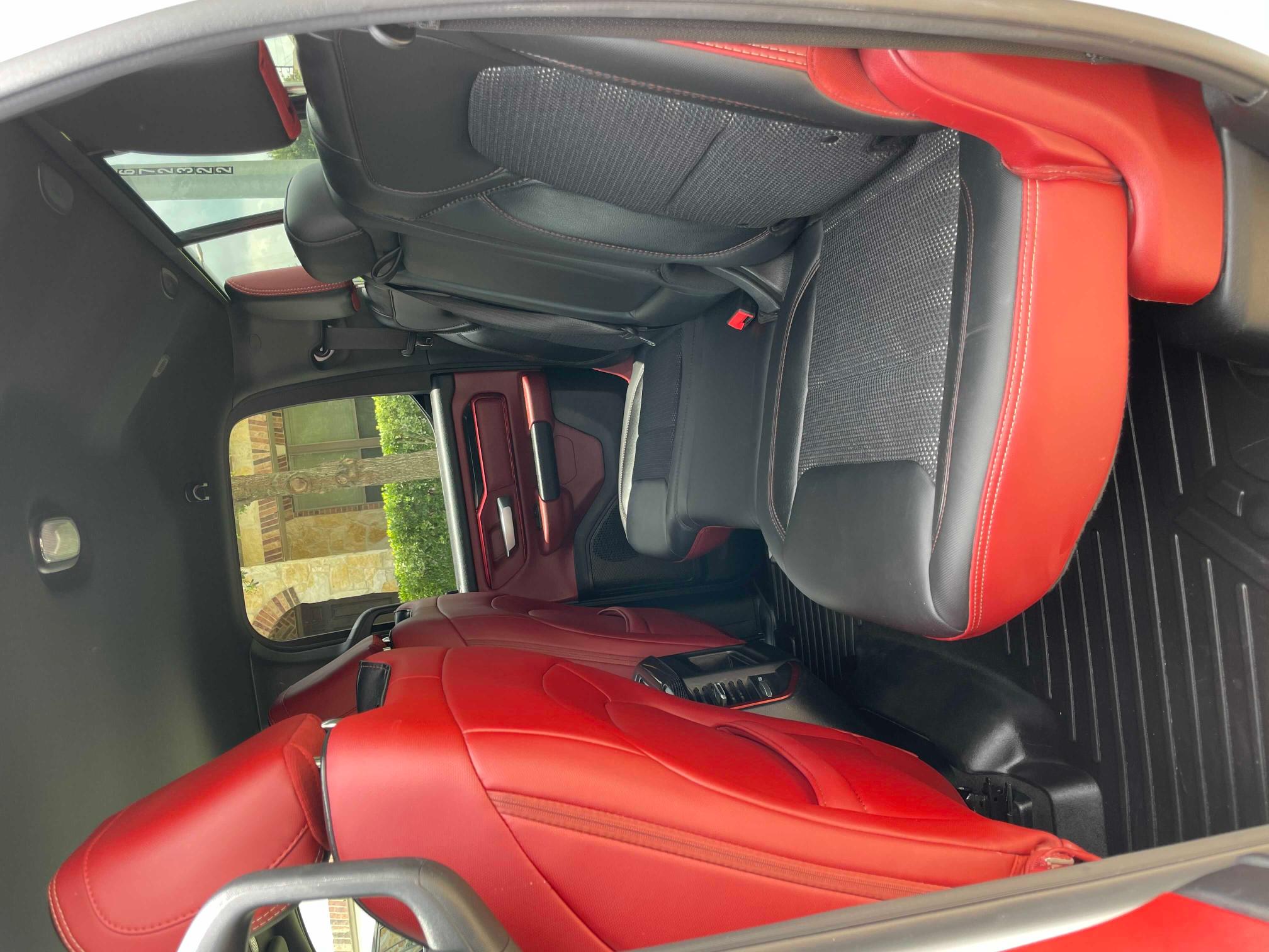 2019 RAM 1500 REBEL 1C6SRFET2KN924229