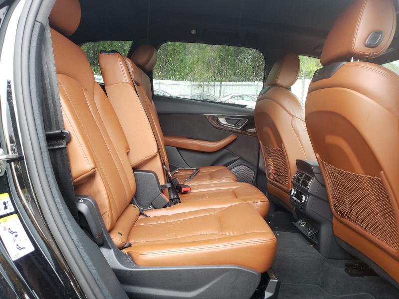 2017 AUDI Q7 PRESTIG WA1VAAF77HD025926