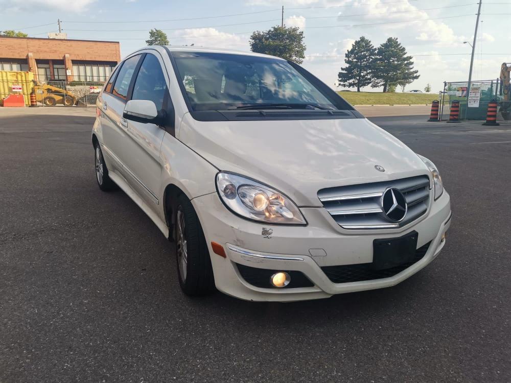 2011 MERCEDES-BENZ B200 for Sale, ON - TORONTO
