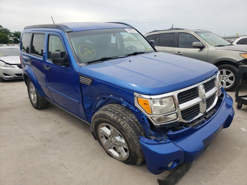 2008 Dodge Nitro SLT