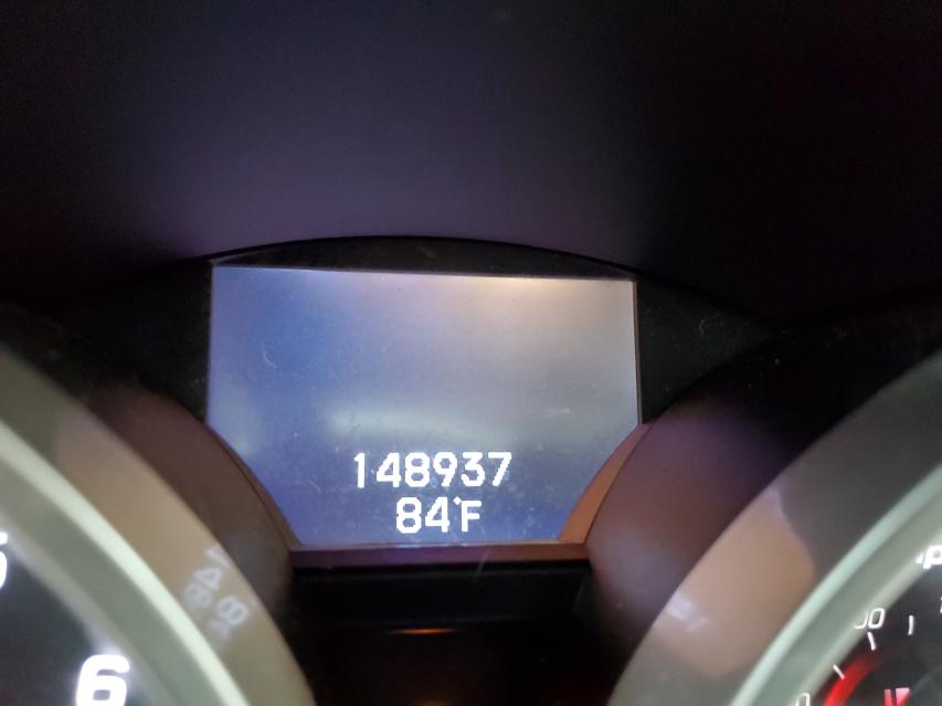 2013 ACURA TL TECH 19UUA8F54DA005249