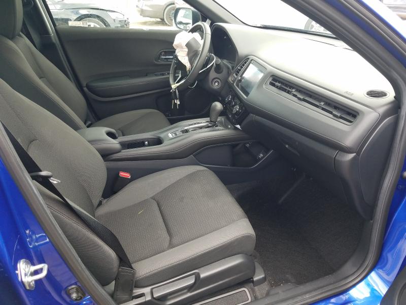 2020 HONDA HR-V SPORT 3CZRU5H11LM704497