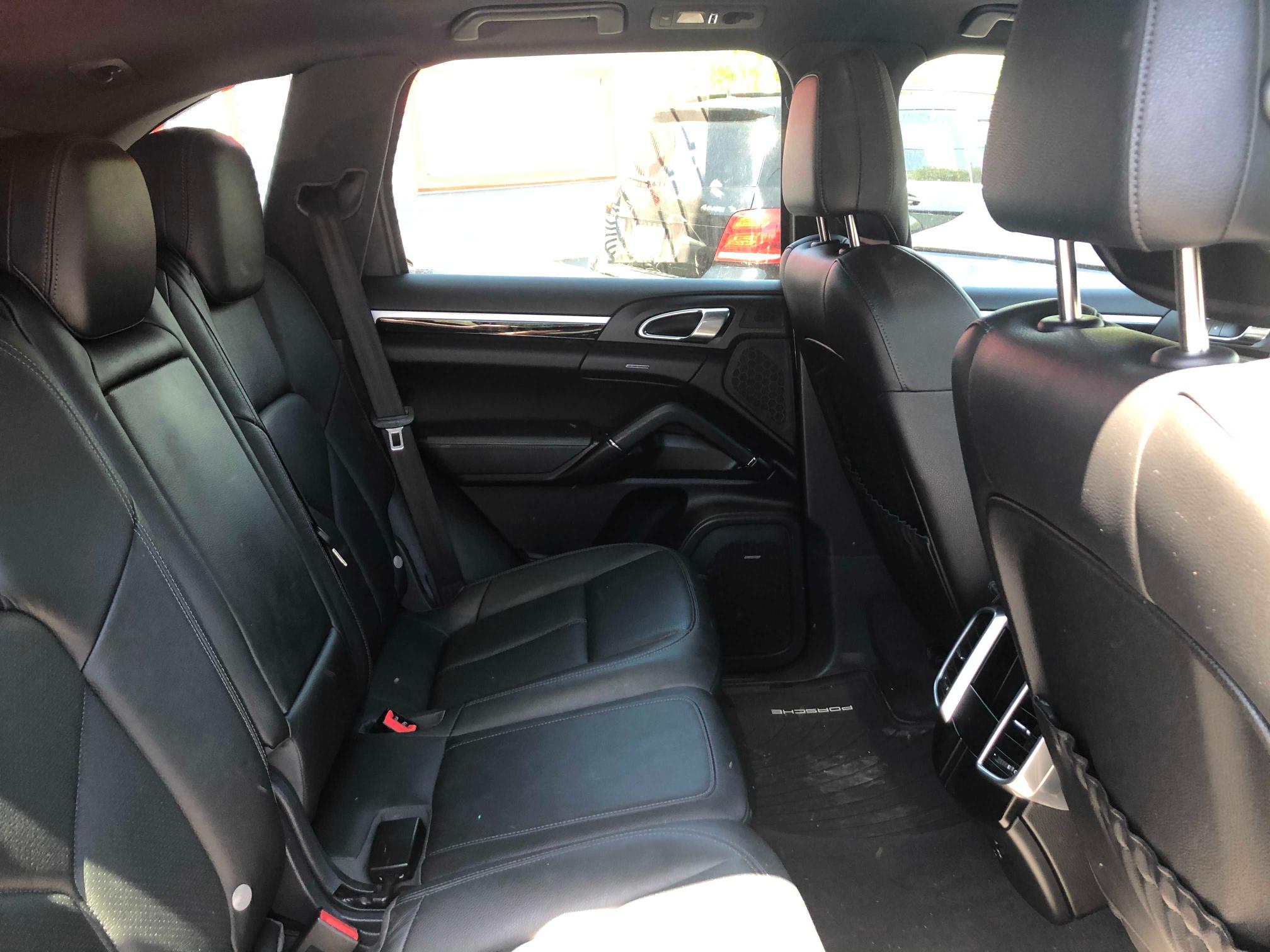 2014 PORSCHE CAYENNE WP1AF2A24ELA37250