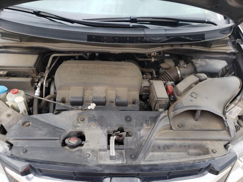 2016 HONDA ODYSSEY SE 5FNRL5H35GB132984