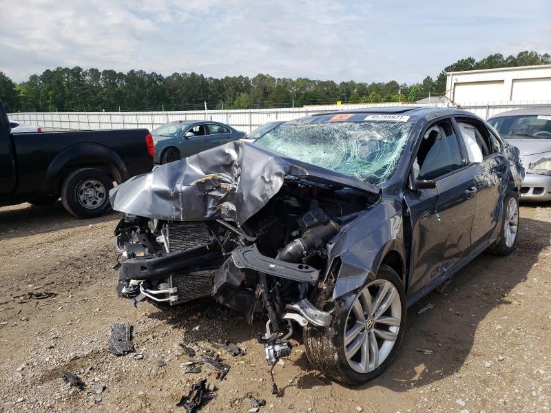 2019 VOLKSWAGEN PASSAT WOL 1VWLA7A34KC001629