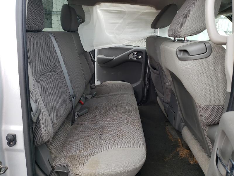 2010 NISSAN FRONTIER C 1N6AD0ER1AC436806