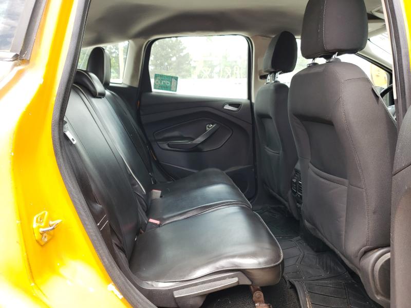 2013 FORD C-MAX SE 1FADP5AU5DL519079