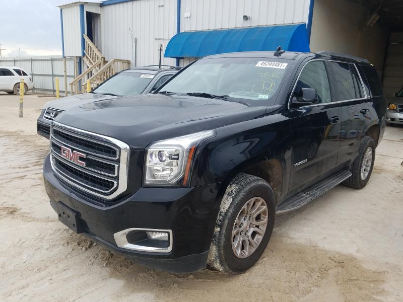 2016 GMC YUKON SLE 1GKS1AKC7GR308599