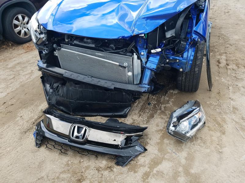 2020 HONDA HR-V SPORT 3CZRU5H11LM704497