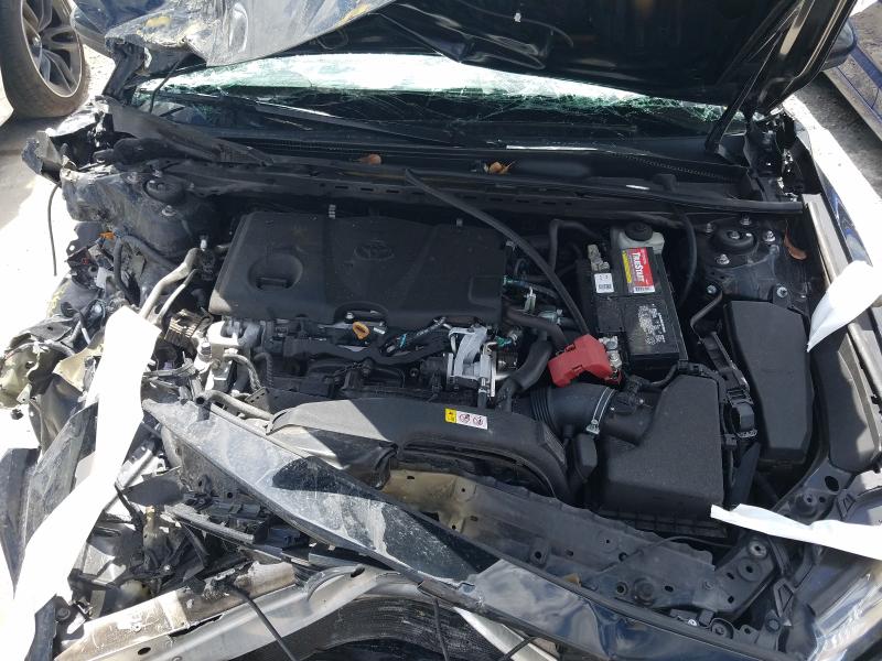 2018 TOYOTA CAMRY LE/X 4T1B11HK9JU094600