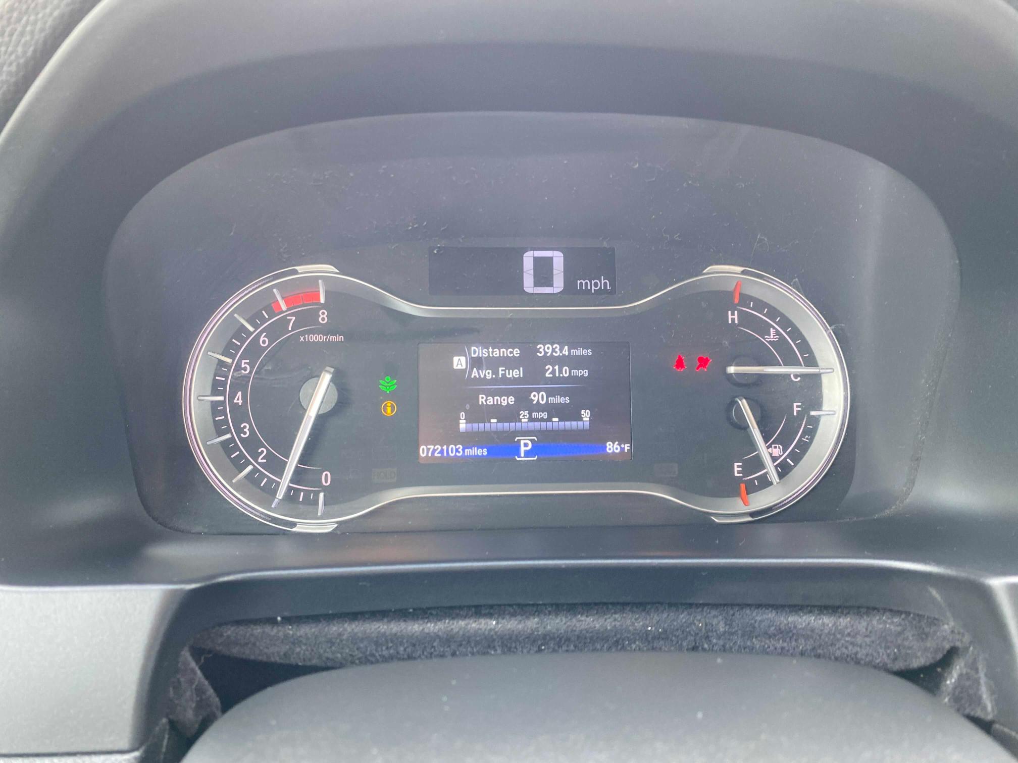 2017 HONDA RIDGELINE 5FPYK3F58HB010829