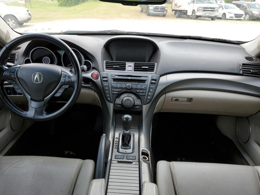 2013 ACURA TL TECH 19UUA8F54DA005249