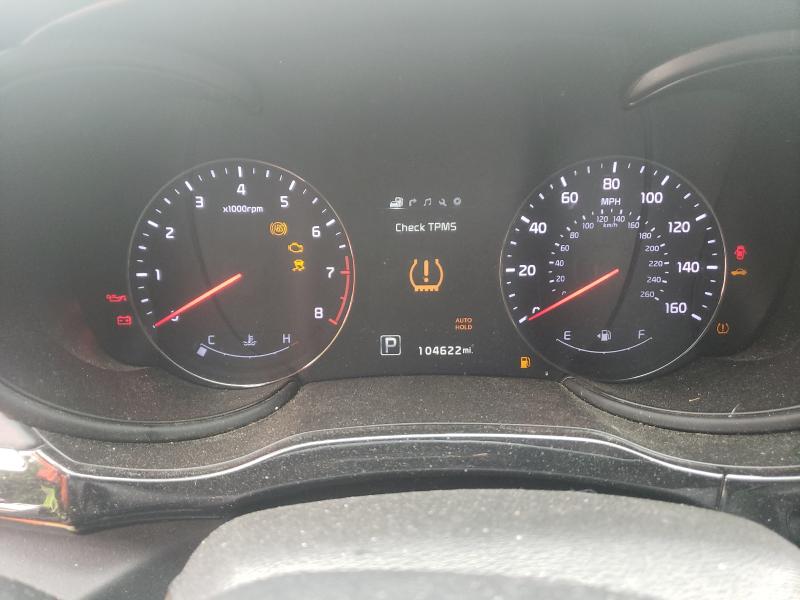 2015 KIA K900 KNALU4D47F6026278