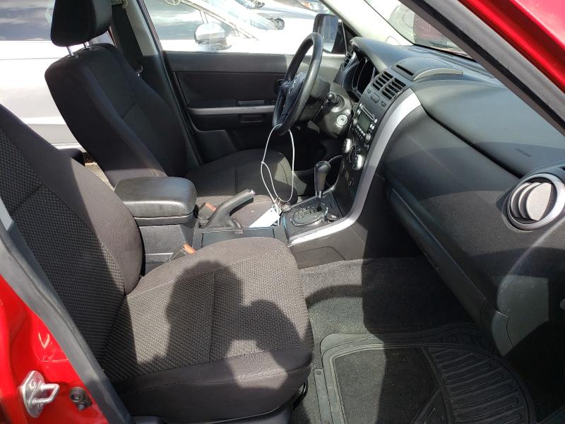 2012 SUZUKI GRAND VITA JS3TD0D24C4101411