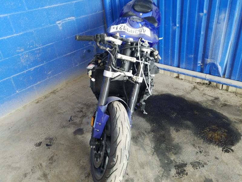 2005 YAMAHA YZFR1 JYARN13E85A012237